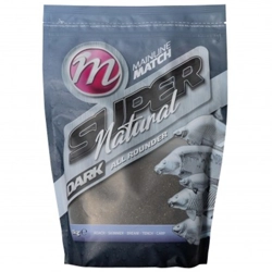 Mainline Match Super Natural Dark Groundbait 1kg